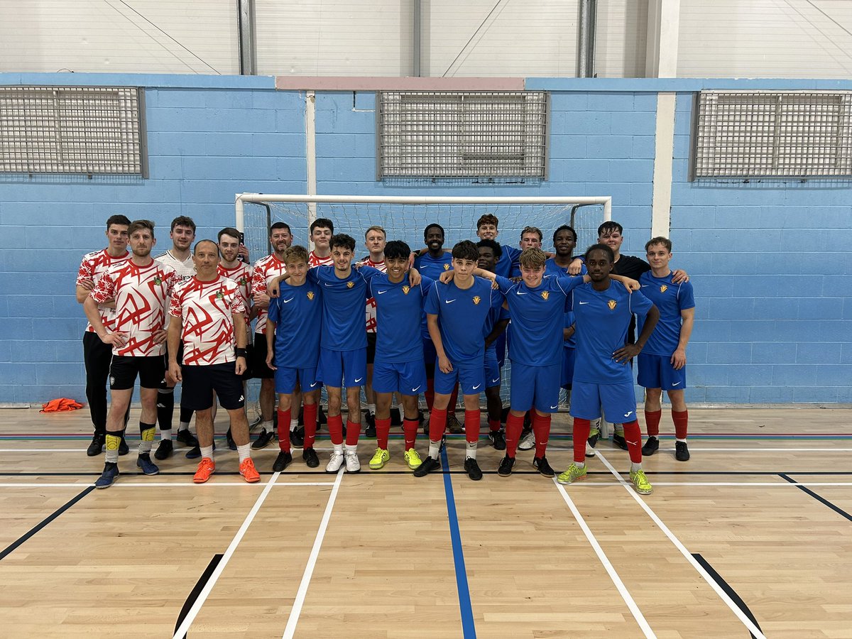 A fantastic game today against <a href="/FutsalSkipton/">Skipton Futsal Club</a> great minutes on the court for our new young players,

Building for next season, massive thank you to Paul who does and amazing job at Skipton futsal 

Well done 👍 everyone