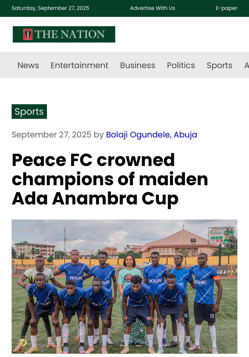 _Masterminds1_'s tweet photo. #AdaAnambraCup2025 https://t.co/qsjBitSWJd