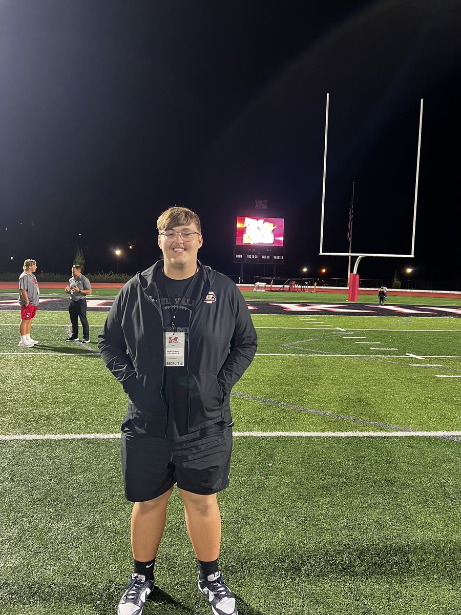 Holden Labishak  tweet media