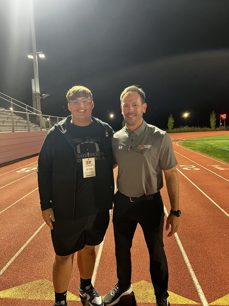 Holden Labishak  tweet media