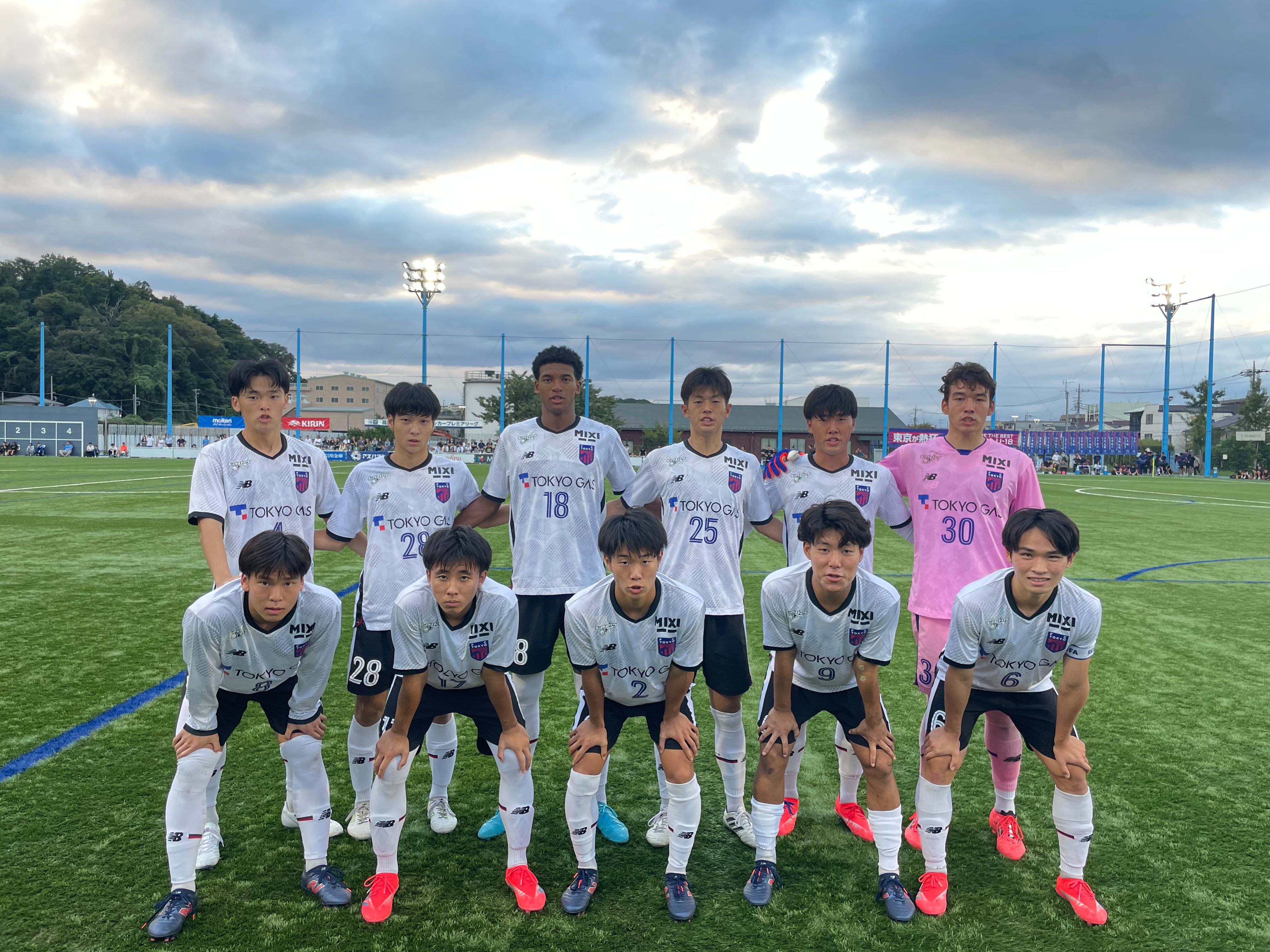 BAILE TOKYO (バイリ トウキョウ)　DVD　FC東京　サッカー BAILE TOKYO (バイリ トウキョウ) DVD FC東京 サッカー