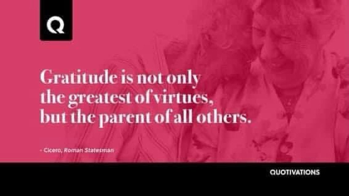 RHMWealthwave's tweet photo. #Blessed might be a joke, but #gratitude is no laughing matter! What are you grateful for? https://t.co/iRWYYWrcTu