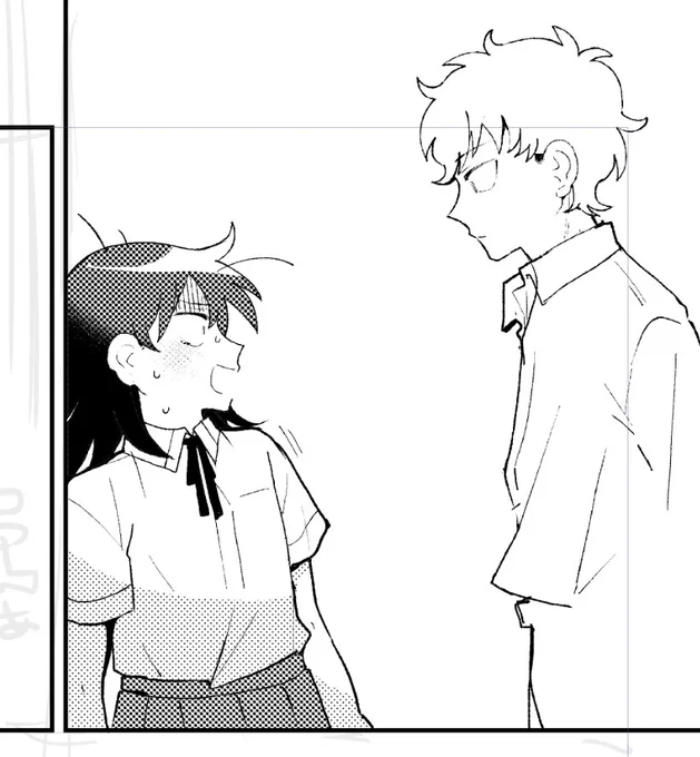 そろそろ水鳩のらぶのこめ描いてもいいのか? 