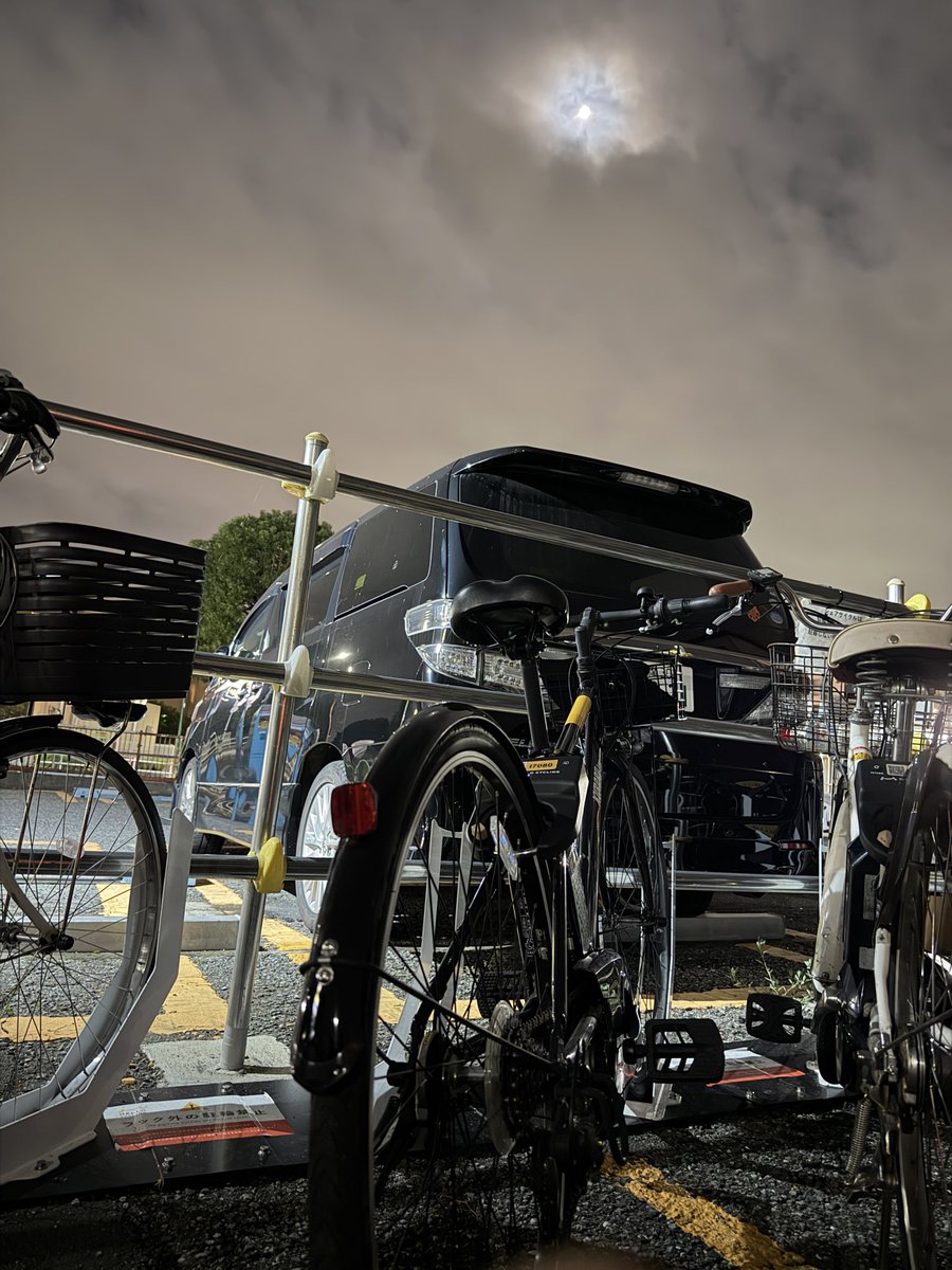 St_k_0624_'s tweet photo. 久々にダイチャリした
スポーツタイプのやつが一番好き🚲
#ダイチャリ #HelloCycle #Panasonic #電動アシスト https://t.co/ZfmjwZj0Bj