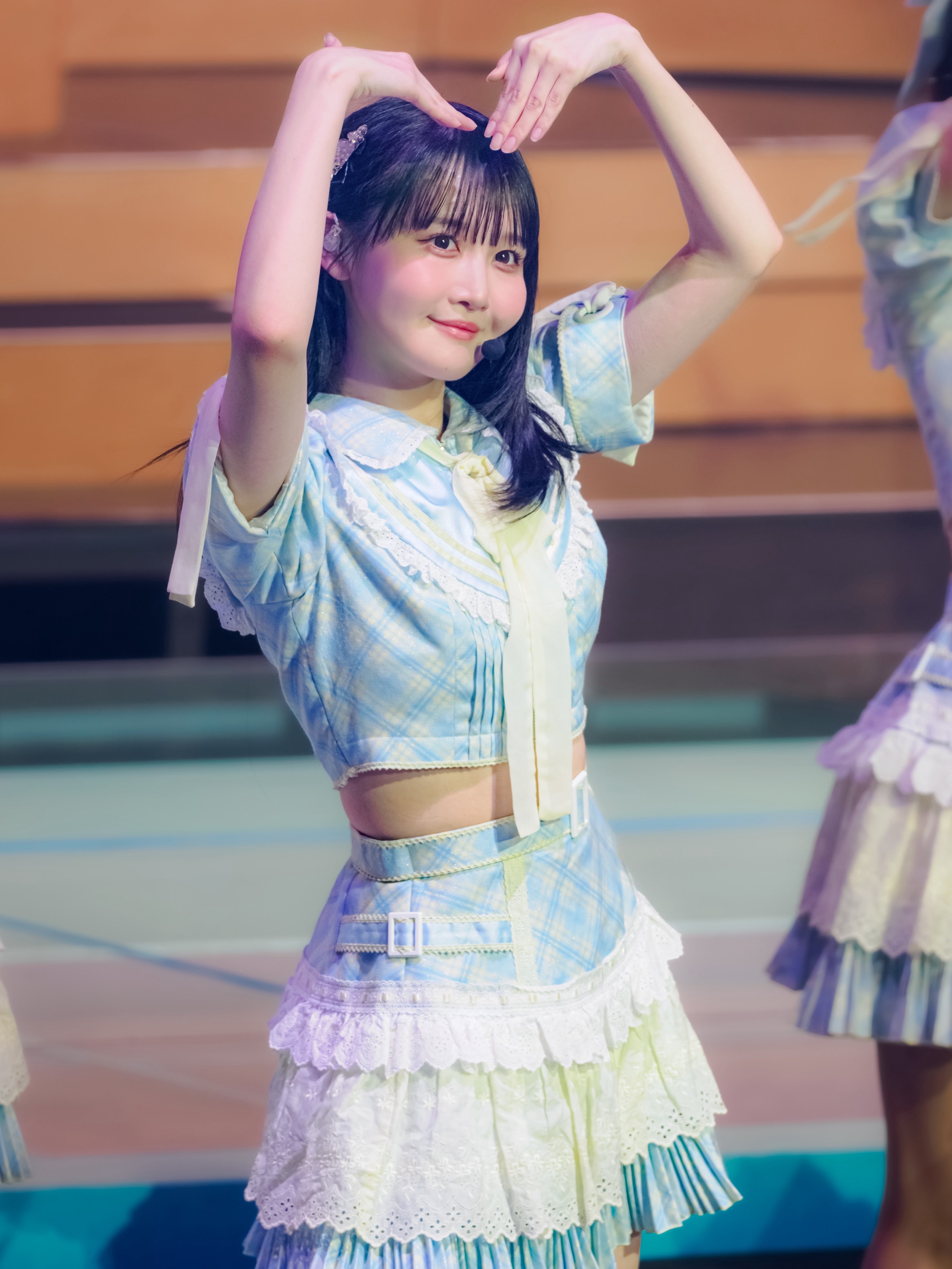 藤沢莉子 公式ビブス2024 ビッグサイズ 新品未開封 ニアジョイ ≒JOY ひろっぴぃ on X: 