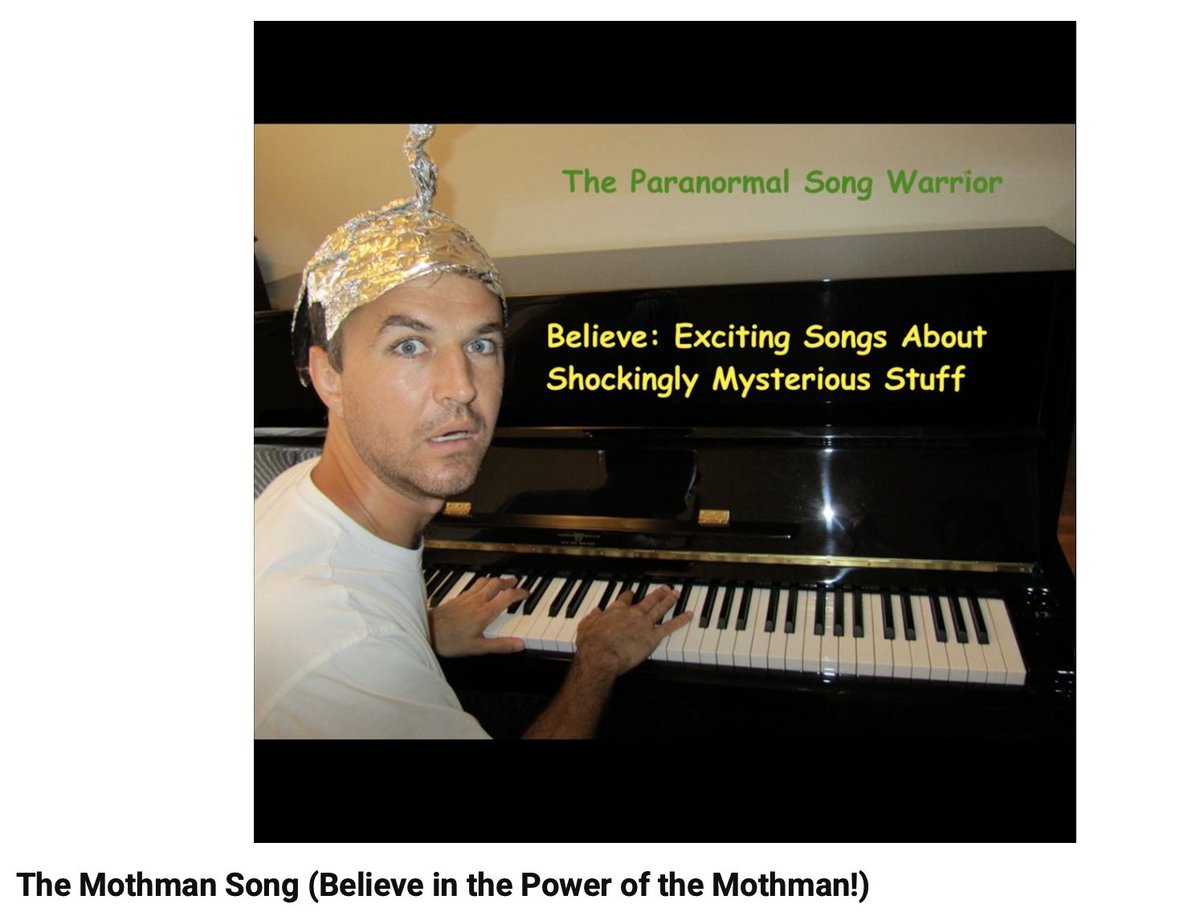 Matt Farley of Motern Media tweet media