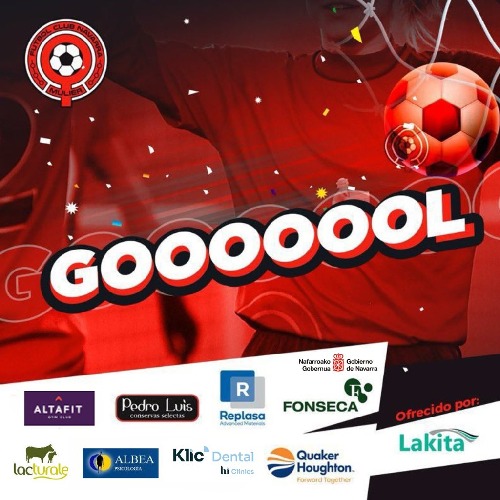 👉🏽 PRIMER EQUIPO I ¡GOOOOOOL! ¿Quién si no? Sí, correcto. Gol de Tamara 

❤️🖤 #SienteElOrigen