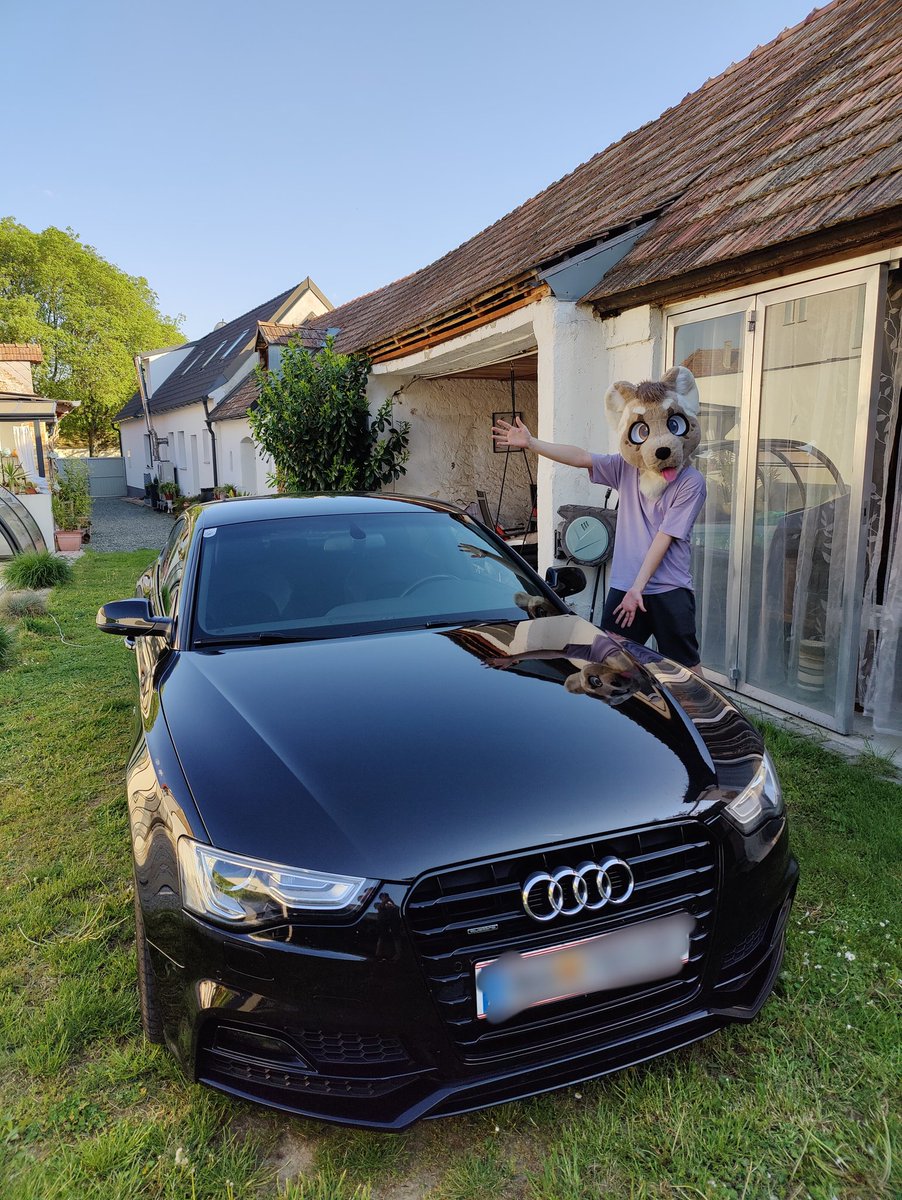 MF_Mirage's tweet photo. 📌Pinned Post📌

Haiii, I'm Mirage, 22 from Austria and I've finally decided to make some posts on here too after lurking for far too long :3c

I love my car, making stupid videos and food

Welcome to my profile ^^ https://t.co/61IeDW2GZp