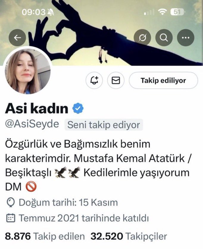 Bıraksanıza kadını kardeşim…‼️

#zübeydeyeözgürlük