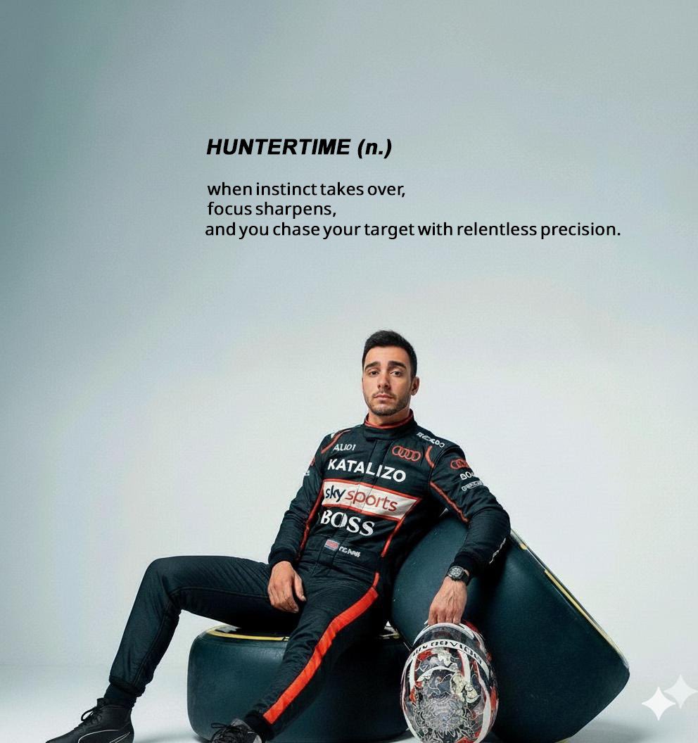 PrimeAudiSimx's tweet image. Instinto y conocimiento.
Hunter &amp;amp; The Professor.
#PrimeAudi #SimProjectX