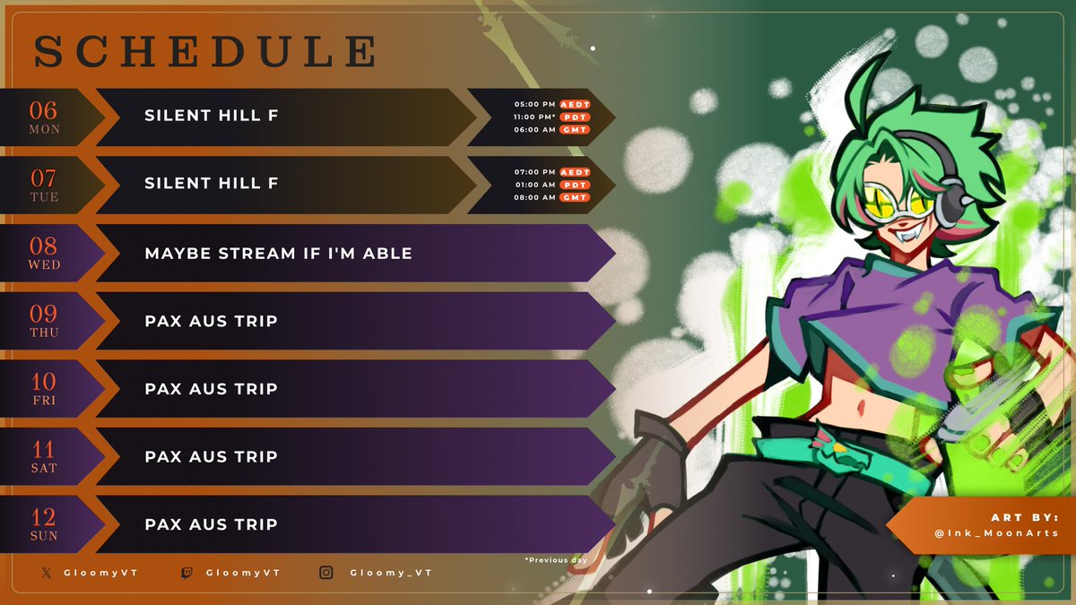 i need spooky art... NEXT YEAR... time to get xmas art ahead of schedule