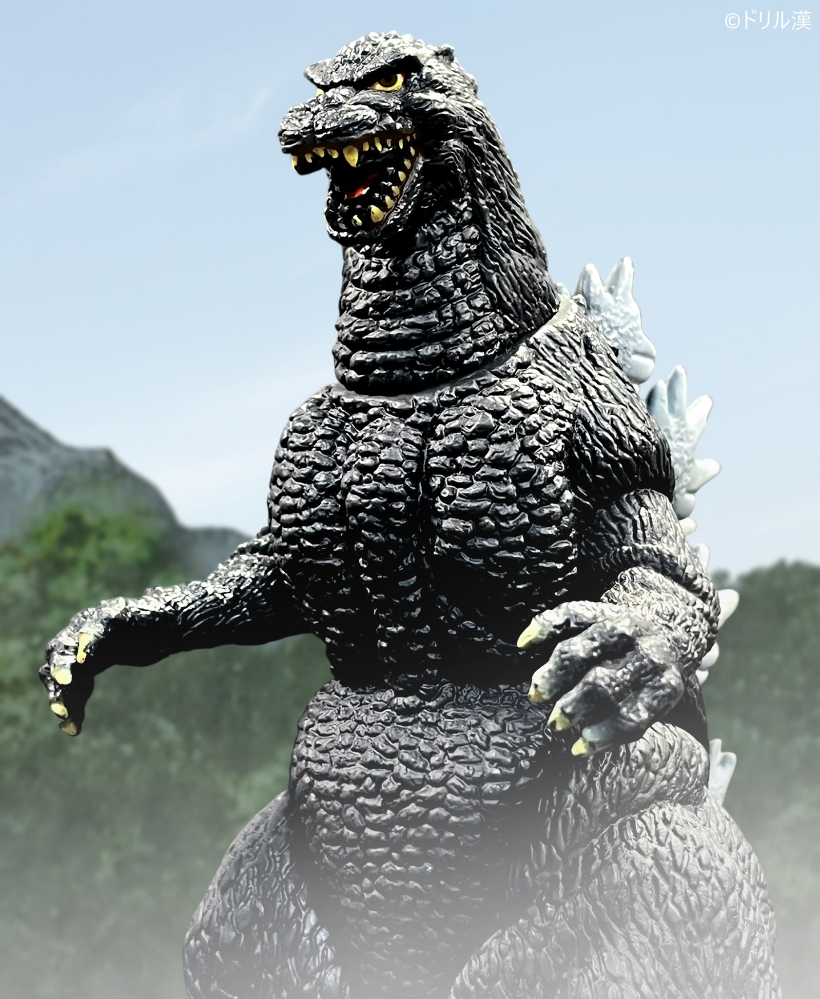 レトロ　ゴジラ　東宝　東宝映像　ランプ点きます レトロ ゴジラ 東宝 東宝映像 ランプ点きます