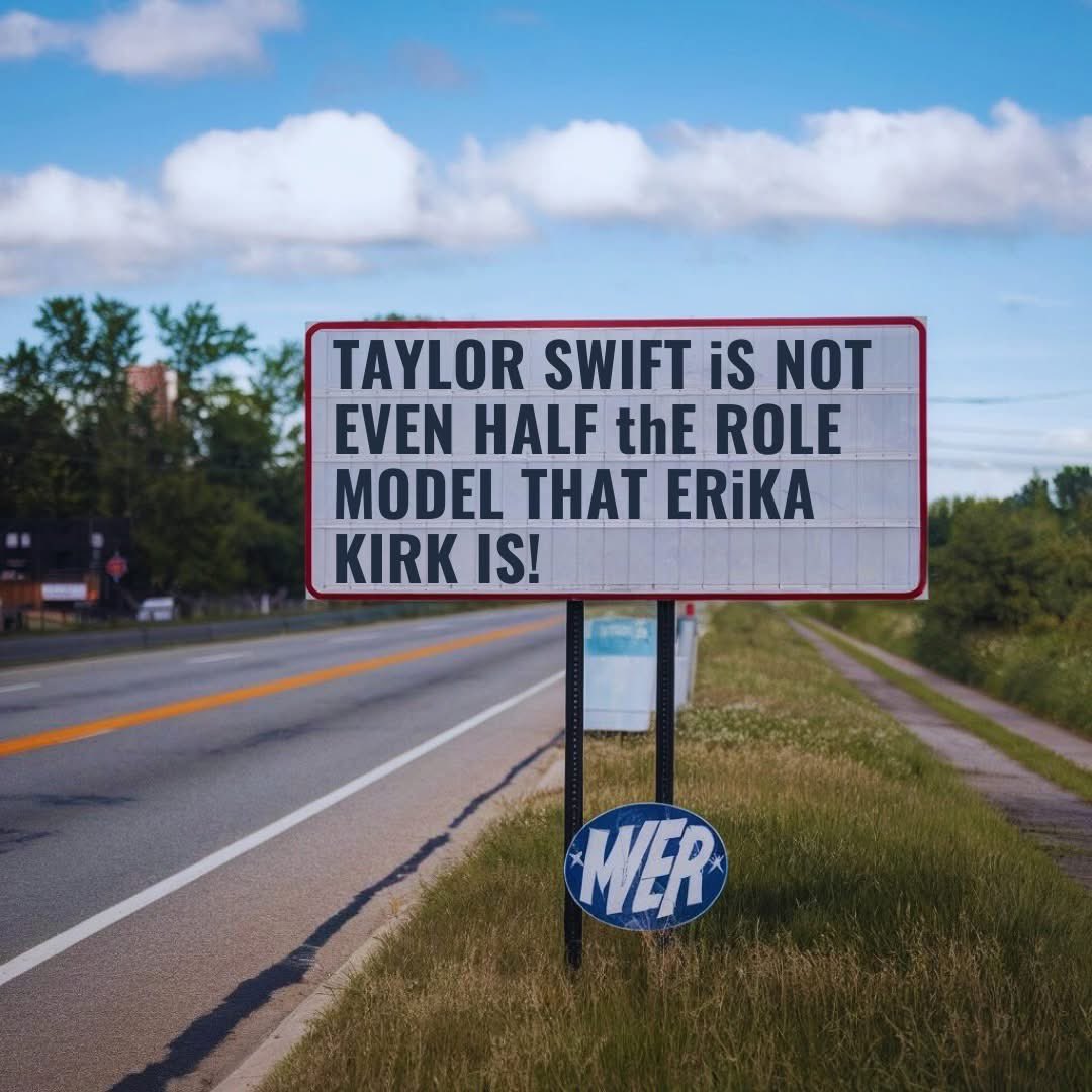 <a href="/MrsErikaKirk/">Erika Kirk</a> 🎯🎯🎯