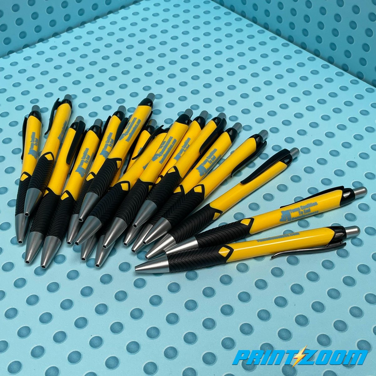 PrintInAFlash's tweet image. THANK YOU to the Yuma Coalition to End Homelessness (YCEH) for trusting Print Zoom with their event marketing needs!
📘 Passports &amp;amp; Resource #Brochures
🗒️ #Notepads
🖊️ #Pens
🎯 #Banners
We’re honored to help bring your vision to life through print.
#PrintZoom #Printinaflash