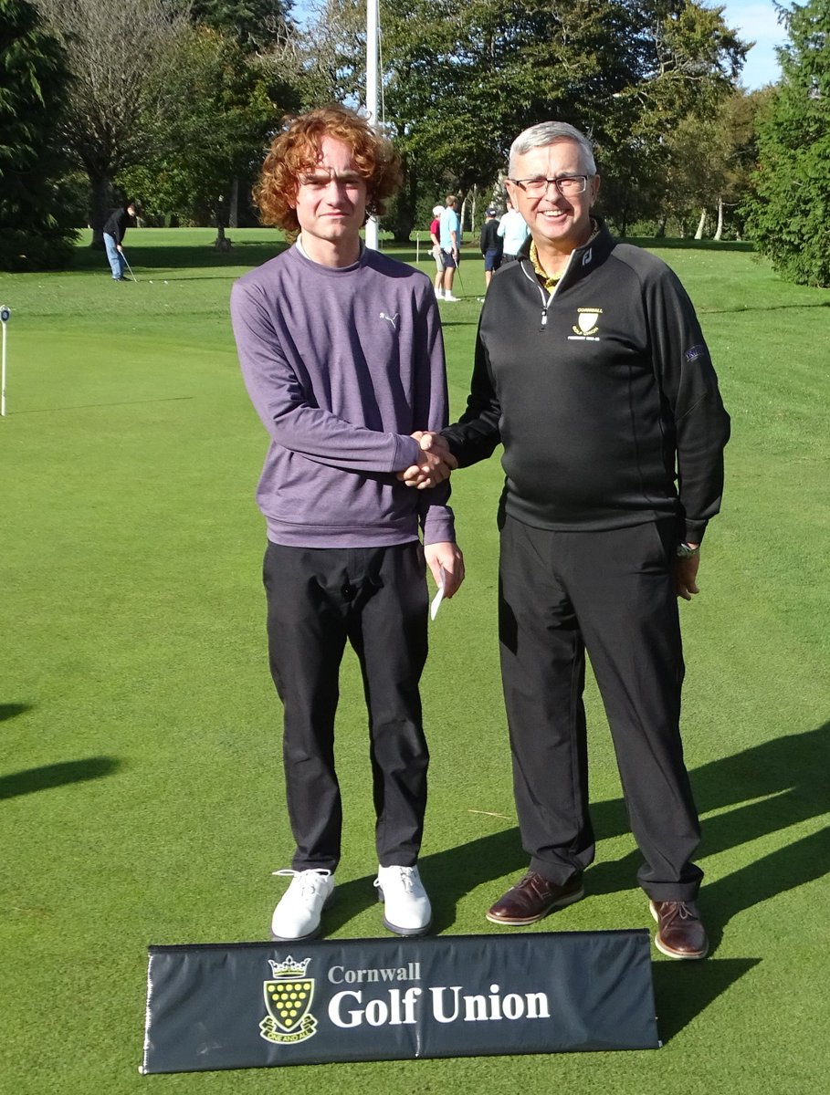 Cornwall Golf tweet media