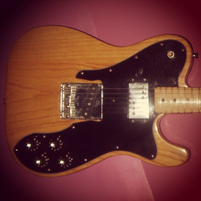 CRAVE Guitars tweet media