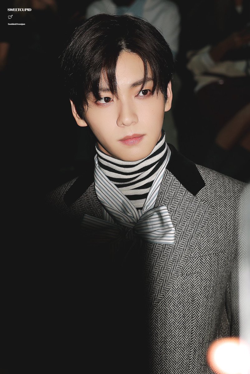 sweetcupid0099's tweet photo. 251005 FW
🤵🤵

#수빈 
#SOOBIN https://t.co/kJbYod2I4P