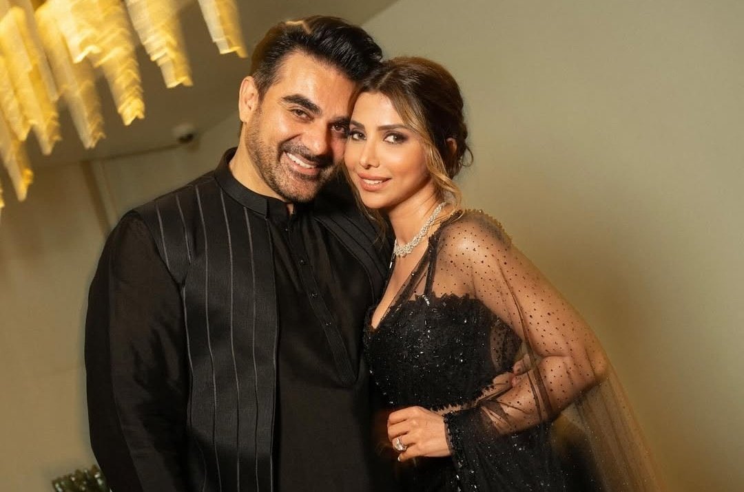 BO_Adda's tweet image. It&apos;s a baby girl! #ArbaazKhan #ShuraKhan 

Congratulations 🎉
