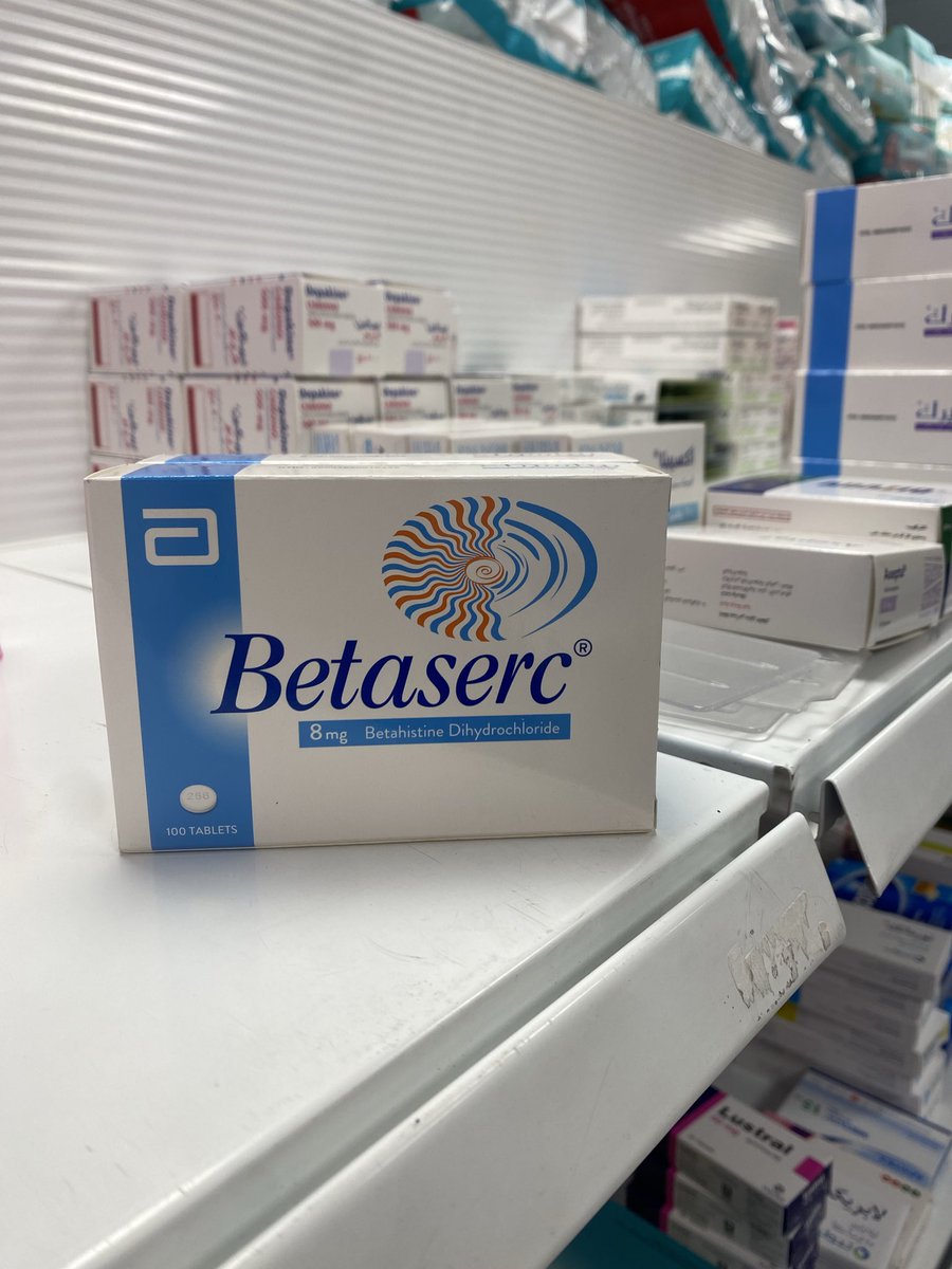 bandar_alwafy's tweet photo. حديثي هذا اليوم عن دواء (betahstine💊) أهم استدخاماته؟جرعاته؟اعراضه الجانبيه؟ بشكل مبسط وسهل الحفظ.

بسم الله ونبدأ✅:

#صيدلي https://t.co/wtl2LRLpGb