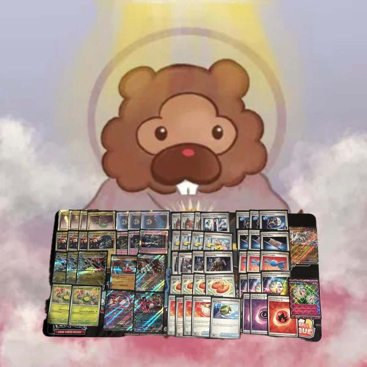 KappaMaki tweet media