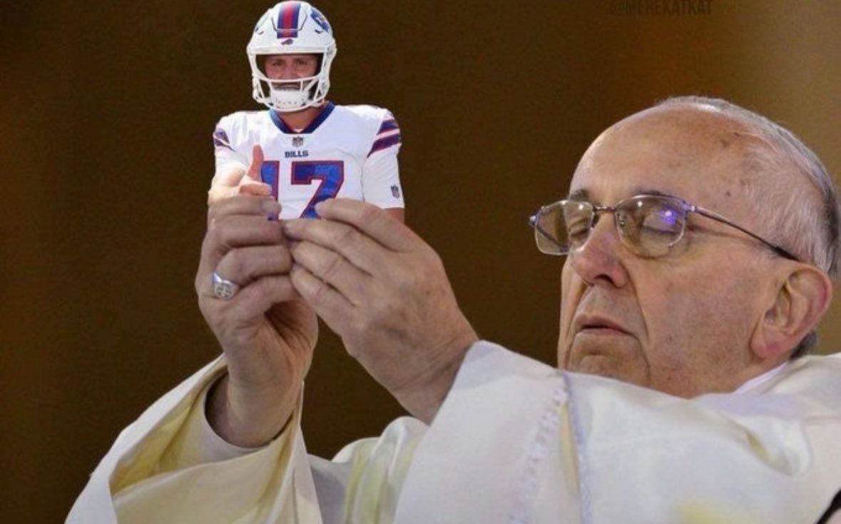 Waiting all day for Sunday Night Mass