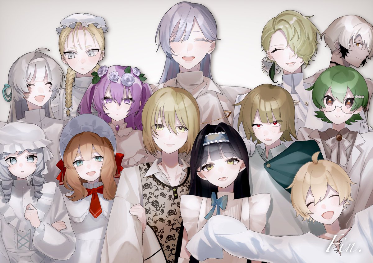 1185_TL's tweet photo. ︎ ✧イーリスの箱庭 Fin︎ ✧ https://t.co/ZxsGf3ldFk