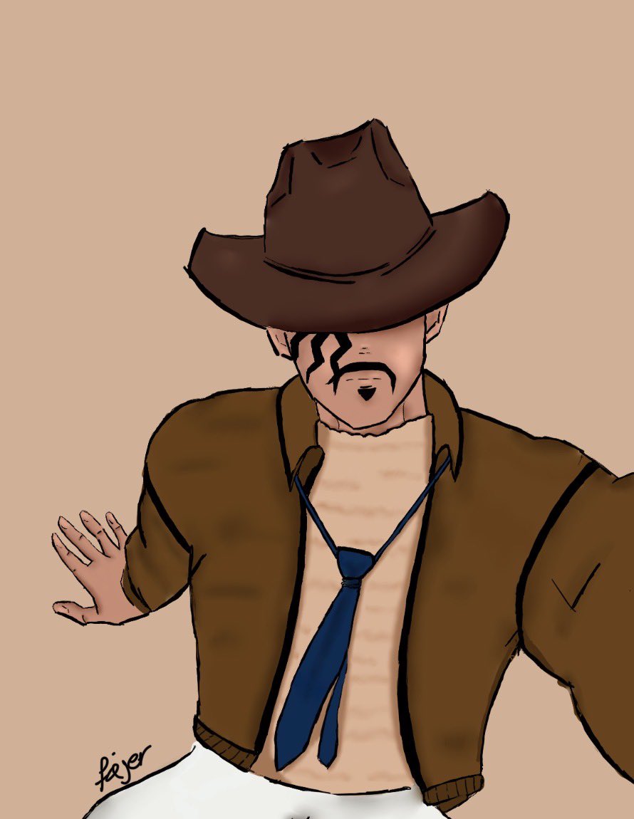 محاوله لاستعاده لياقه الرسم ☝🏻✨