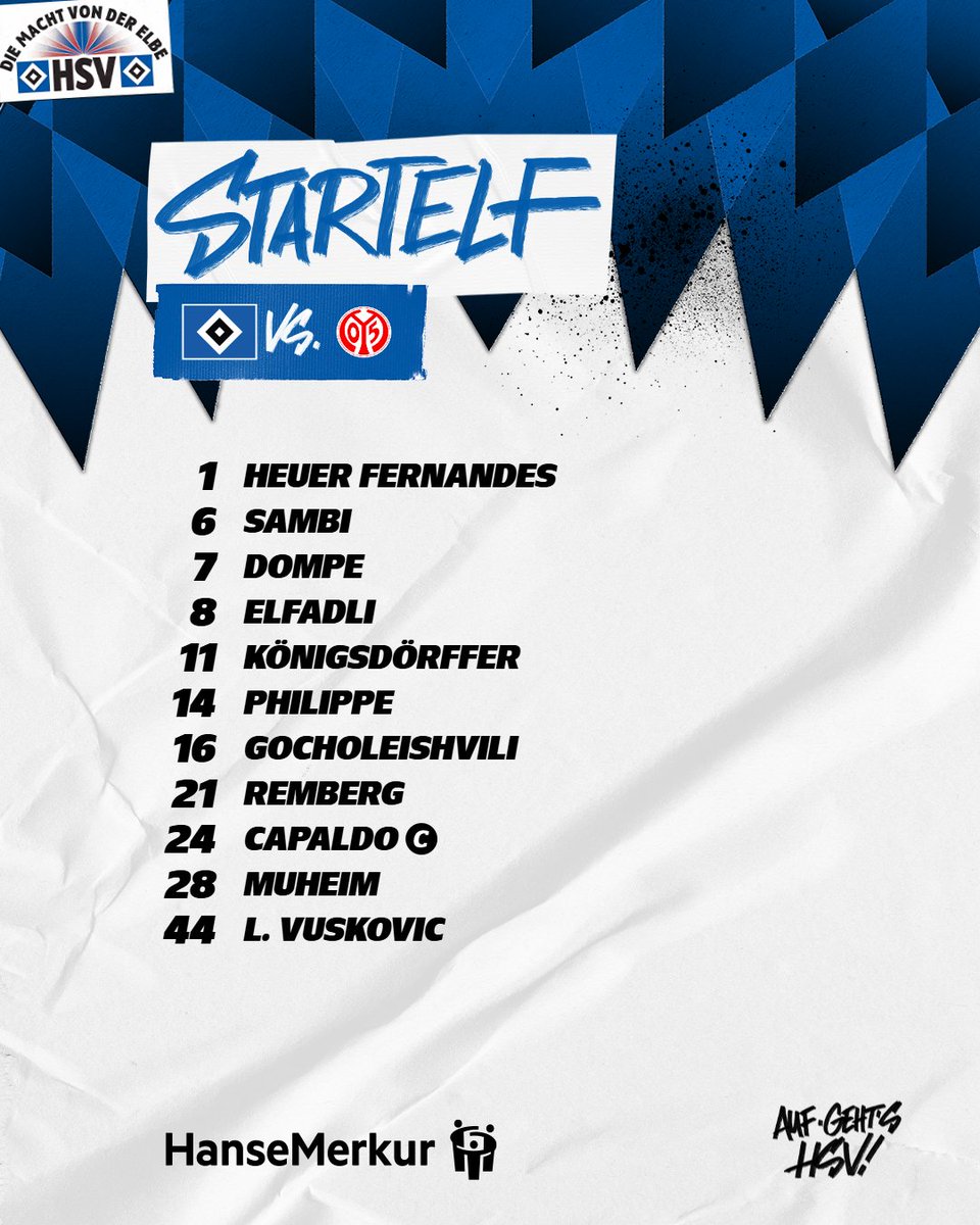 Hamburger SV tweet media