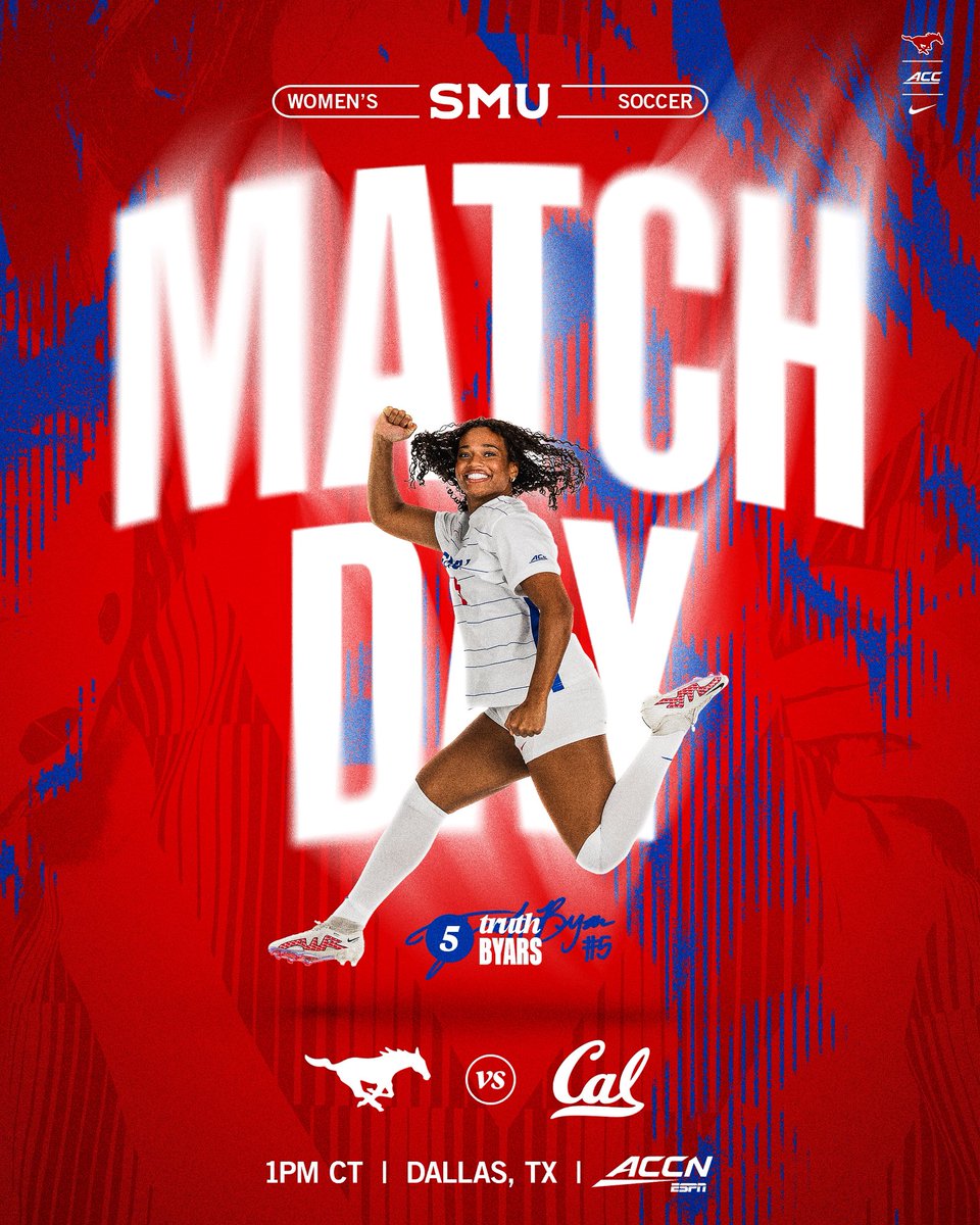 SMU Women's Soccer tweet media