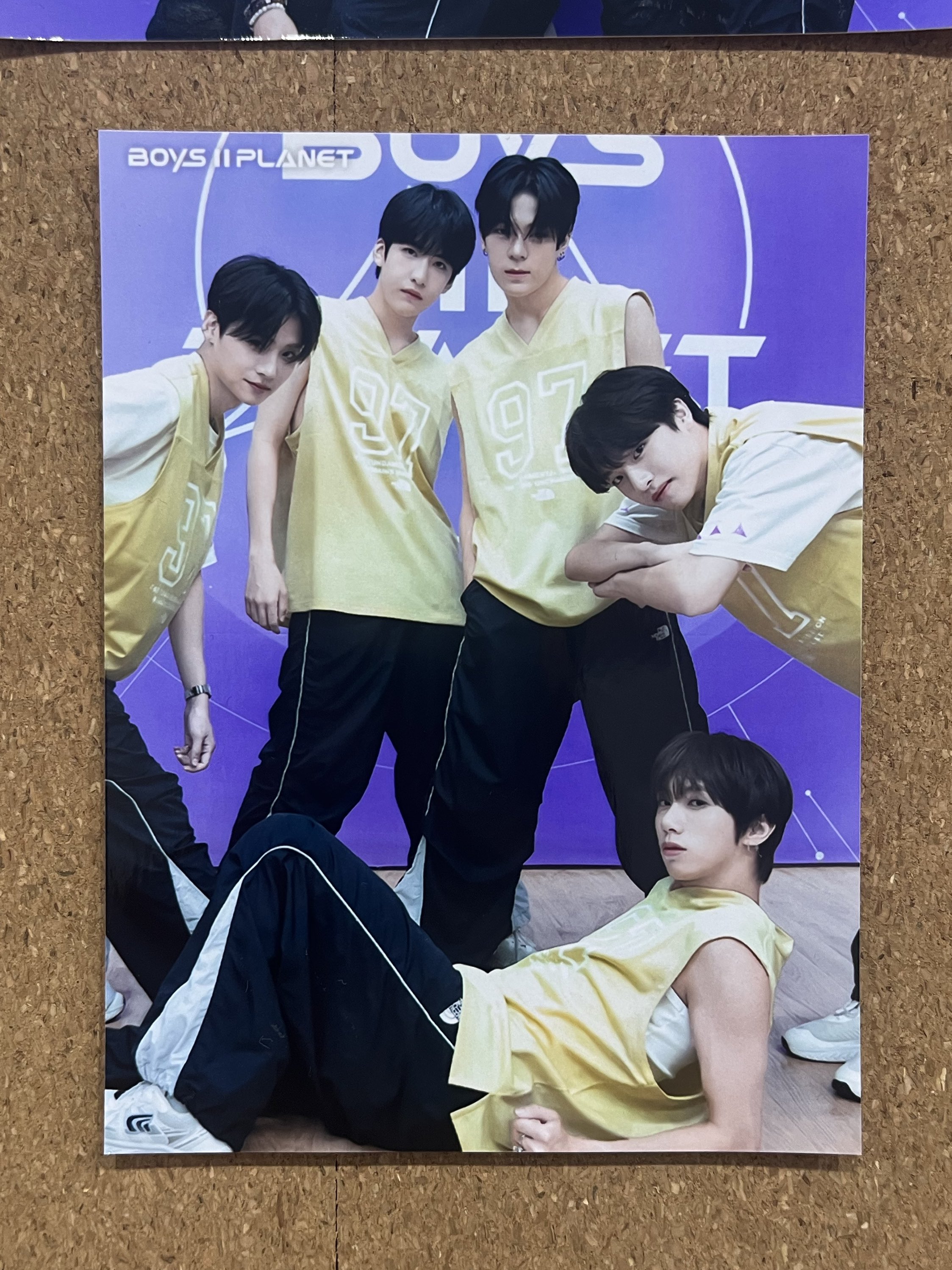 ボイプラ2 チョンヒョンジュン 限定写真 🐼ぽぽち👑 on X: 