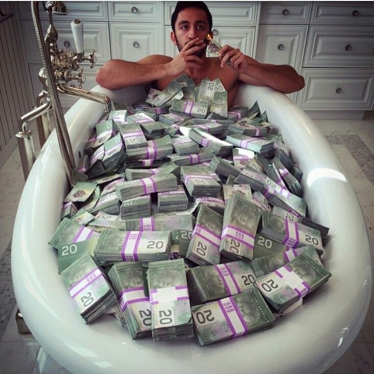 The universe constantly provides me with cash.

Drop "888" to claim it!!!
