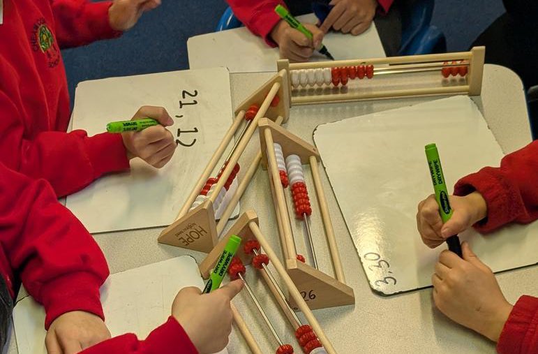 💬 <a href="/LEOacademies/">LEO Academy Trust</a> Monthly Blog

We all use maths every day, often without realising it. Building your child’s confidence in maths gives them a head start in life and essential skills for adulthood.

Find out more from <a href="/LEO_maths/">LEOmaths</a> in September’s blog.👇

leoacademytrust.co.uk/657/news-blogs…