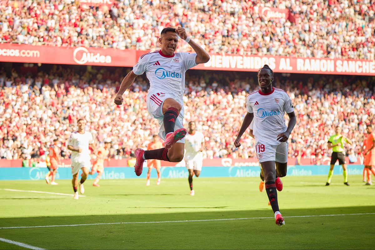SevillaFC_ENG's tweet image. 🖼️🔟

#SevillaBarça
