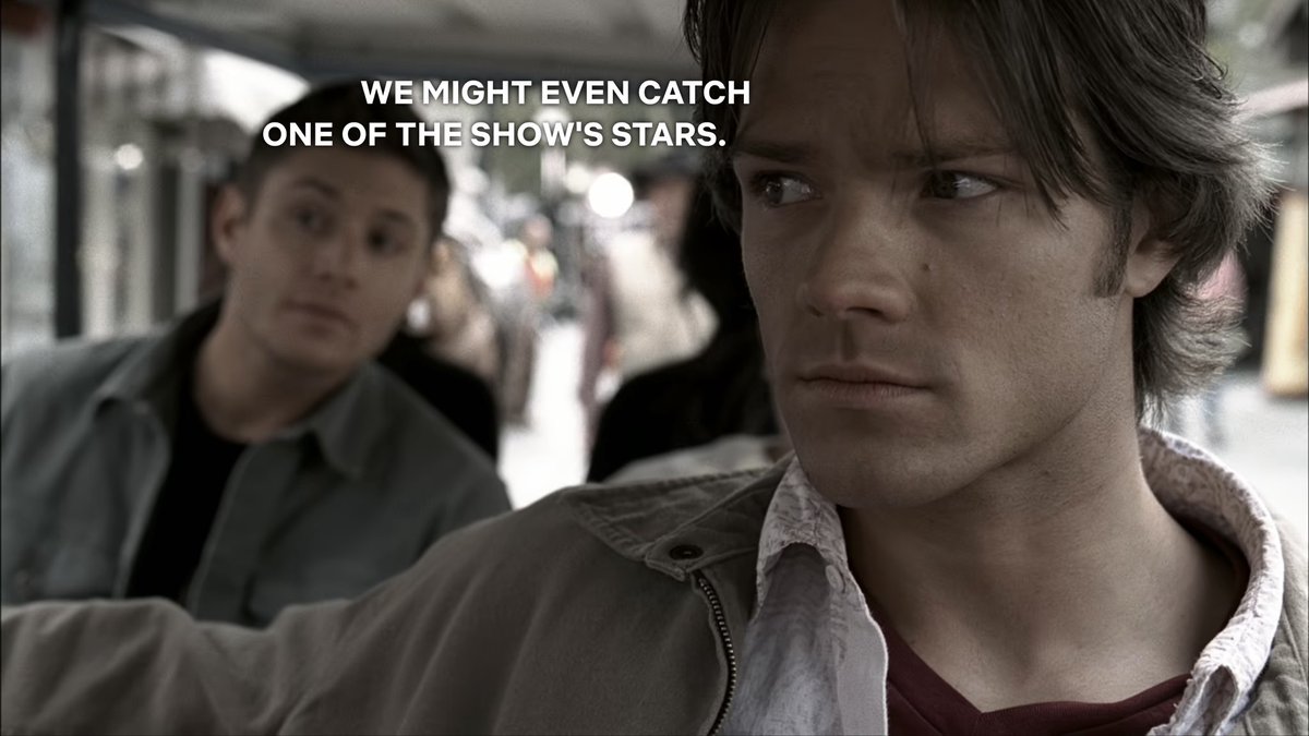 sam winchester gallery tweet media