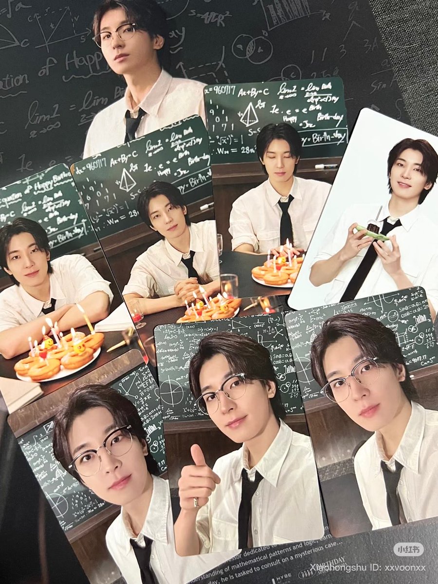 wts lfb wonwoo birthday box v4 sealed

– 1500 PAYO
– onhand
– free pf

t. wts lfb wonwoo ww wonu birthday bday box number sealed