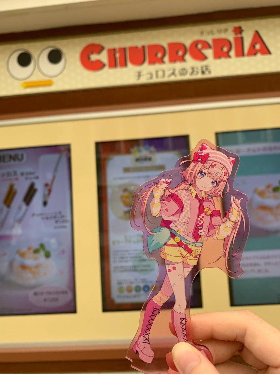 凛花 tweet media