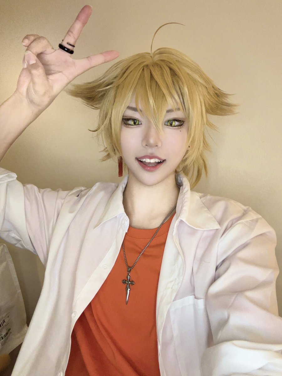 pyonnnnnkichi's tweet photo. コスプレ / Cosplay

🌈🕒 / 🦊✌️

- ̗̀.*･ﾟ. 𝐇𝐚𝐩𝐩𝐲 𝐁𝐢𝐫𝐭𝐡𝐝𝐚𝐲 .ﾟ･*. ̖́- https://t.co/29NPMCQTrx