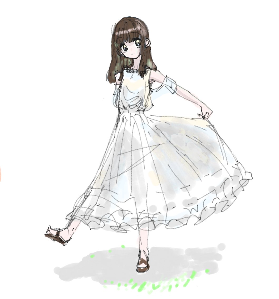 最近のらくがき