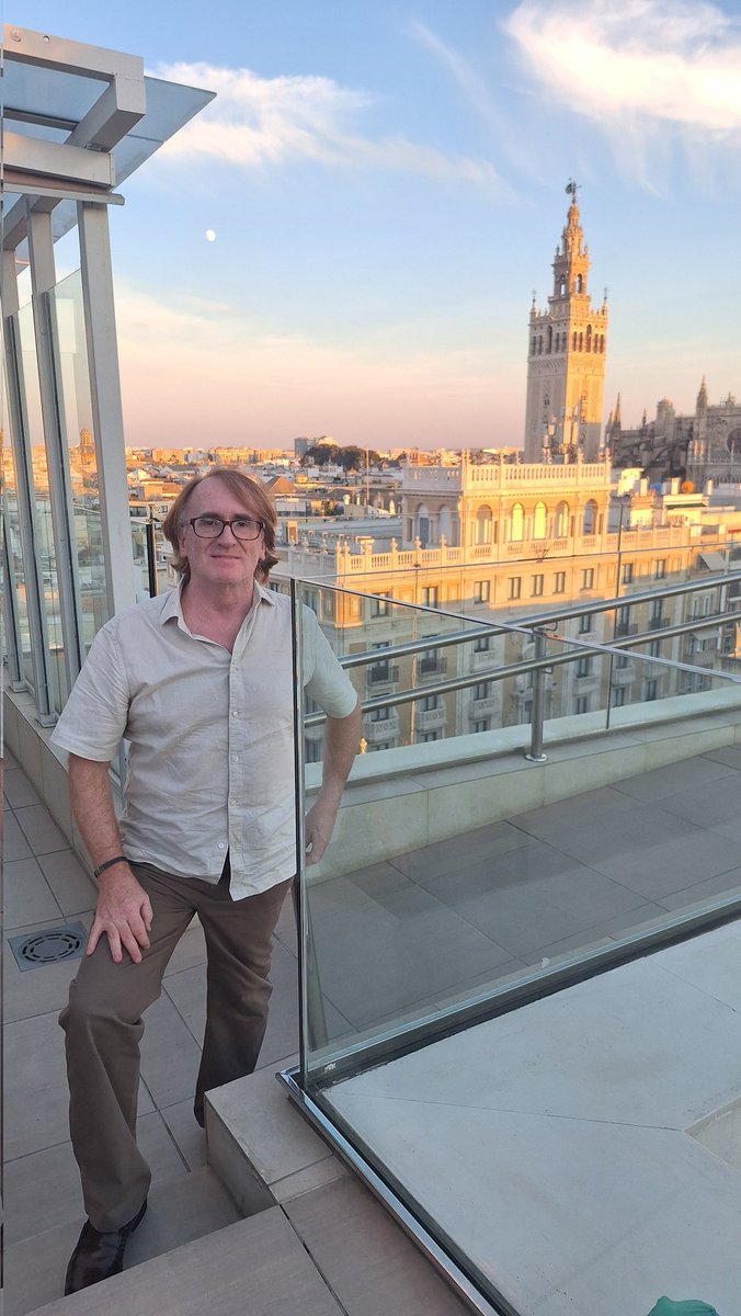 Imágenes de un día maravilloso en mi #Sevilla #SevillaHoy