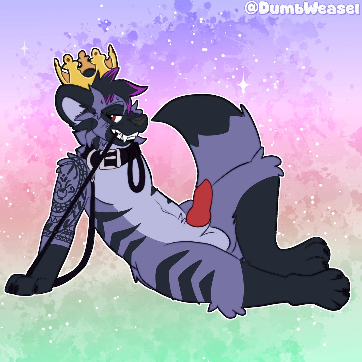 TheMeanYeen tweet media