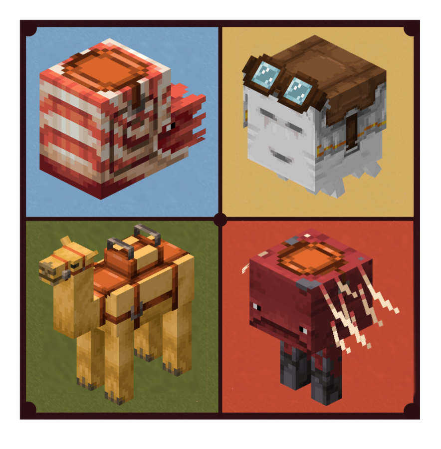 Minecraft Memes ⛏️ tweet media