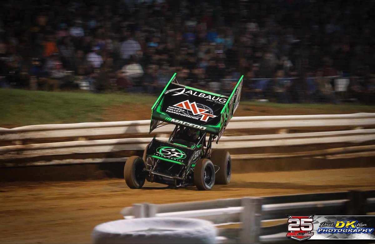 Derick Kriner tweet media