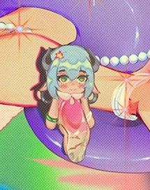 DailyLudhari's tweet photo. I want her as a keychain https://t.co/t5nV1hFfRW