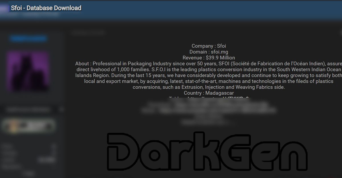 DarkGen tweet media