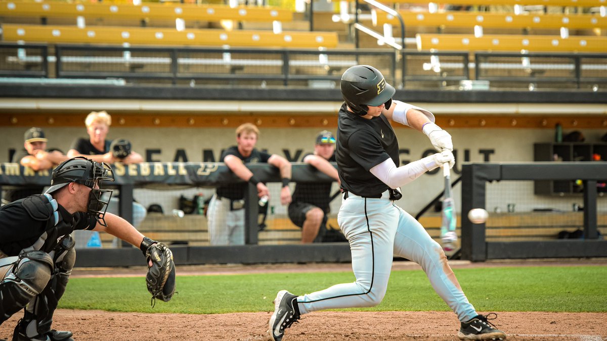 Purdue Baseball (@purduebaseball) on Twitter photo Blue Skies for Miles Sunday at Alexander. Open Scrimmage at 3:30pm after our annual team-up with the Tippy Stars. #BoilerUp 🌞⚾️
💪 On the Mound: @ColeVanAssen, Jarvis Evans, <a href="/GavinBeuter/">Gavin Beuter</a>, <a href="/JacobBoland_7/">Jacob Boland</a>, <a href="/ZachErdman_2022/">𝑍𝑎𝑐ℎ 𝐸𝑟𝑑𝑚𝑎𝑛</a>, <a href="/JakeKramer99/">Jake Kramer</a> Blue Skies for Miles Sunday at Alexander. Open Scrimmage at 3:30pm after our annual team-up with the Tippy Stars. #BoilerUp 🌞⚾️
💪 On the Mound: @ColeVanAssen, Jarvis Evans, <a href="/GavinBeuter/">Gavin Beuter</a>, <a href="/JacobBoland_7/">Jacob Boland</a>, <a href="/ZachErdman_2022/">𝑍𝑎𝑐ℎ 𝐸𝑟𝑑𝑚𝑎𝑛</a>, <a href="/JakeKramer99/">Jake Kramer</a>