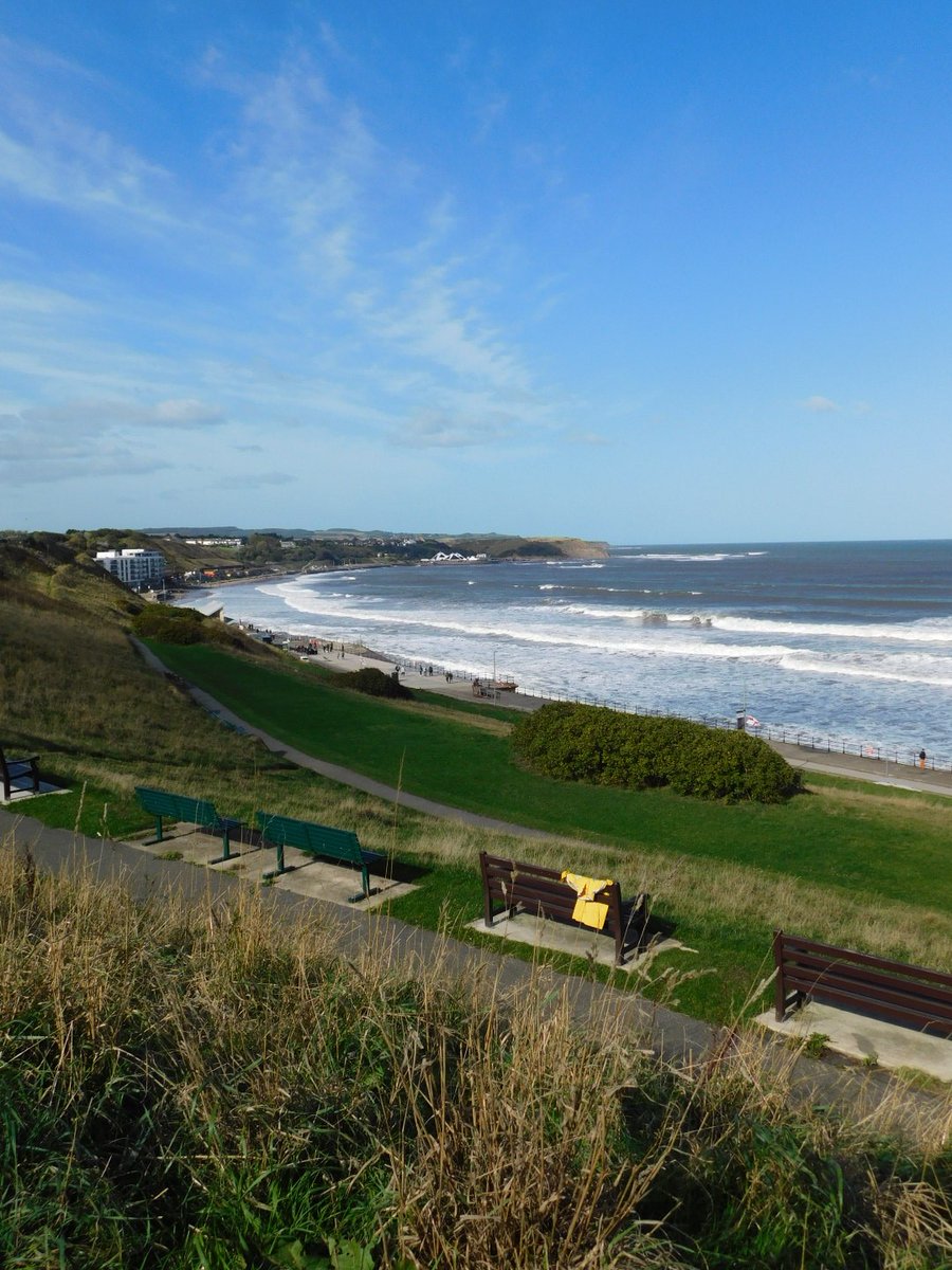 Loz_Le93's tweet photo. #sundayvibes #October
#walkfromwork #ParagonBnB
#NorthBay #Scarborough #Yorkshire https://t.co/MJfsb1cq1U