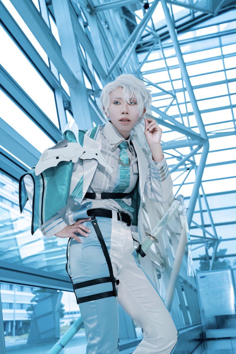 糸@20日ラブスピ (@ito8671) on Twitter photo コスプレ/cos
刀剣乱舞 雲生
状況の報告を願います
Photo→synQさん<a href="/synq_a/">synQ@こちらにはほとんどいません</a>
#麗yersエアポート
#麗yers
#reiyers コスプレ/cos
刀剣乱舞 雲生
状況の報告を願います
Photo→synQさん<a href="/synq_a/">synQ@こちらにはほとんどいません</a>
#麗yersエアポート
#麗yers
#reiyers