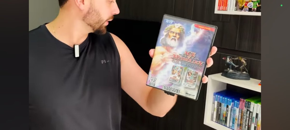 VINICCIUS 13 JOGA AGE OF MYTHOLOGY 
MEUS IRMÃOS ISSO É LINDI