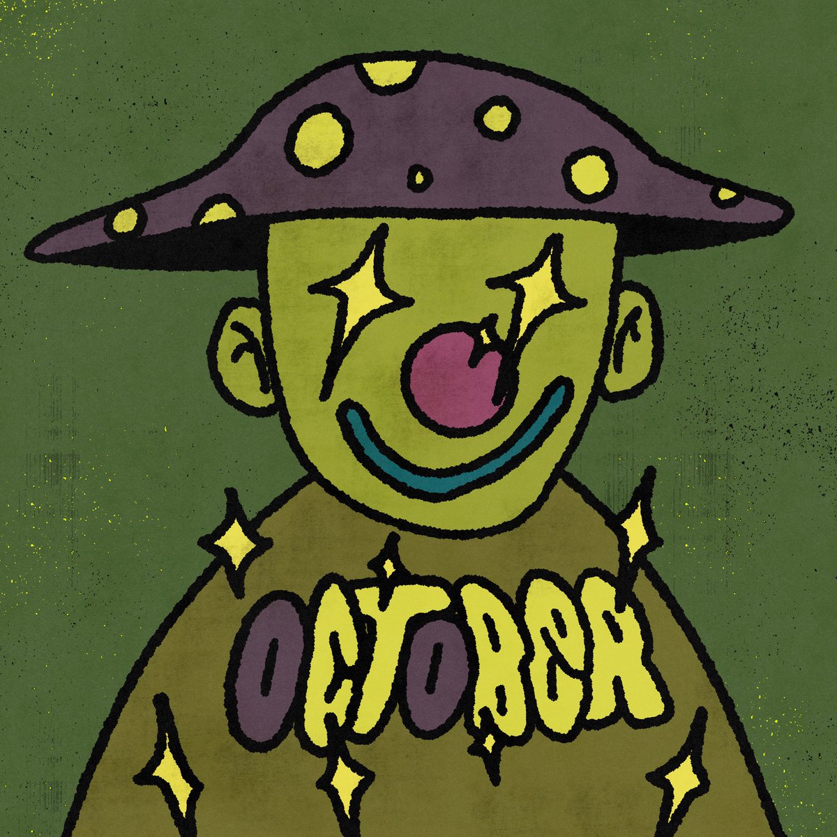 OCTOBER.

3 months of 2025 left, make them count.