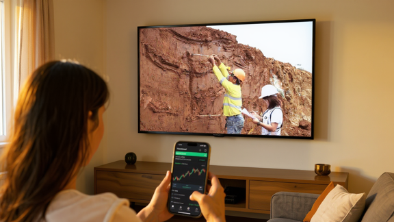 GeoTech_TV's tweet photo. Unlocking Massive Value for Mining Companies with GTTV

Read about the game-changing benefits: https://t.co/oIylsEkd9c
#MiningInvestment #RetailInvestors #GeoTechTV #MiningValue #CriticalMinerals #PreciousMetals #SustainableMining #MiningExposure #ResourceFunding #IndustryGrowth https://t.co/0fPcUAs3Qf